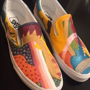 Custom Made Vans